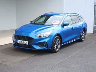 2019 - Ford Focus Manual