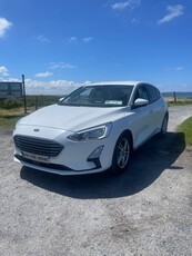 2019 - Ford Focus Manual