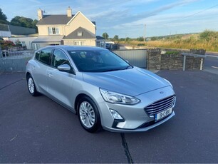 2019 - Ford Focus Manual