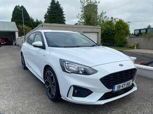 2019 - Ford Focus Manual