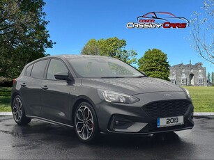 2019 - Ford Focus Manual