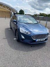 2019 - Ford Focus Manual