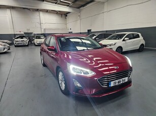 2019 - Ford Focus Manual