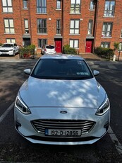 2019 - Ford Focus Manual