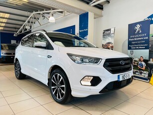 2019 - Ford Kuga Manual