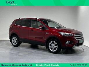 2019 - Ford Kuga Manual