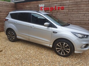 2019 - Ford Kuga Manual