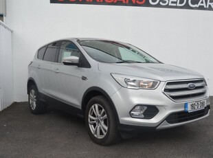 2019 - Ford Kuga Manual