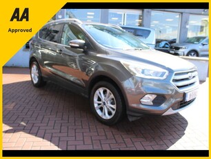 2019 - Ford Kuga Manual