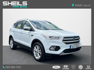 2019 - Ford Kuga Manual