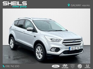 2019 - Ford Kuga Manual