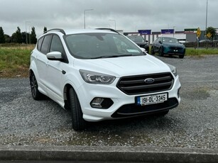 2019 - Ford Kuga Manual