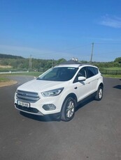 2019 - Ford Kuga Manual