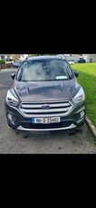 2019 - Ford Kuga Manual