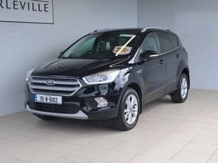 2019 - Ford Kuga Manual