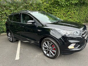 2019 - Ford Kuga Manual