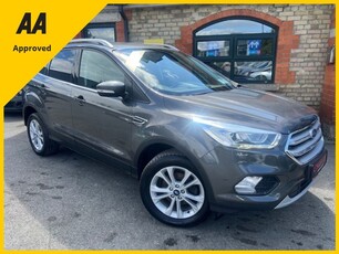 2019 - Ford Kuga Manual