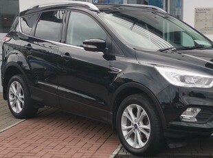 2019 - Ford Kuga Manual