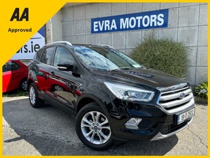 2019 - Ford Kuga Manual