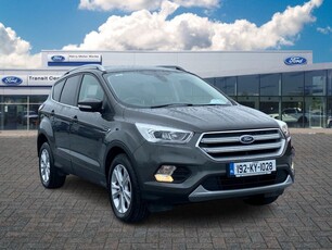 2019 - Ford Kuga Manual