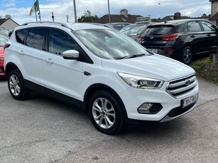 2019 - Ford Kuga Manual