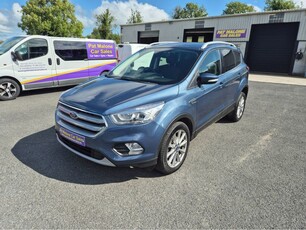 2019 - Ford Kuga Manual