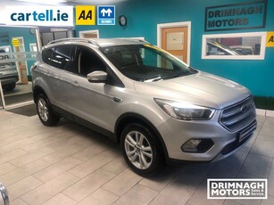 2019 - Ford Kuga Manual