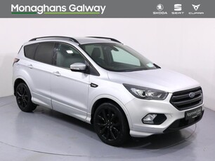 2019 - Ford Kuga Manual