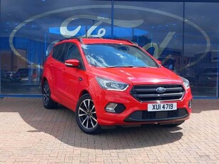 2019 - Ford Kuga Manual