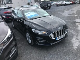 2019 - Ford Mondeo Automatic