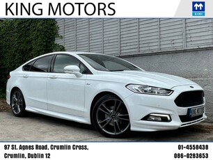 2019 - Ford Mondeo Manual