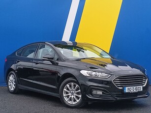 2019 - Ford Mondeo Manual