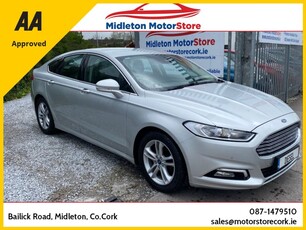 2019 - Ford Mondeo Manual