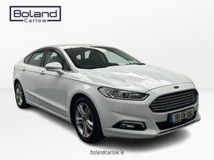 2019 - Ford Mondeo Manual