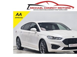 2019 - Ford Mondeo Manual