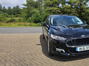 2019 - Ford Mondeo Manual