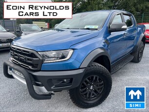 2019 - Ford Ranger Automatic