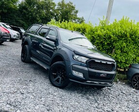 2019 - Ford Ranger Automatic