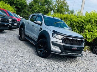 2019 - Ford Ranger Automatic