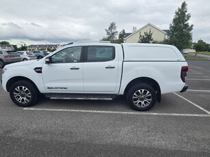 2019 - Ford Ranger Automatic