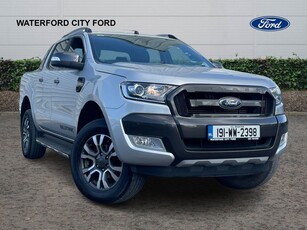 2019 - Ford Ranger Automatic