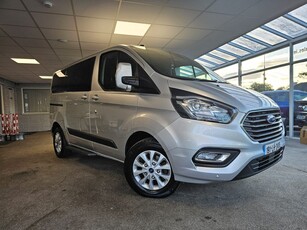 2019 - Ford Tourneo ---