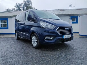 2019 - Ford Tourneo Manual