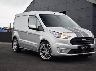 2019 - Ford Transit Connect Manual