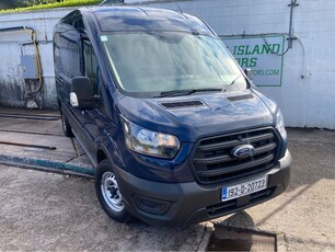 2019 - Ford Transit Connect Manual