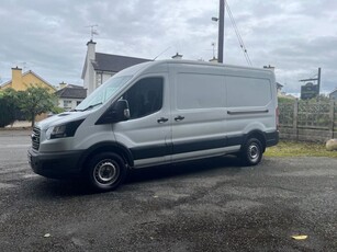 2019 - Ford Transit Manual