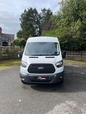 2019 - Ford Transit Manual