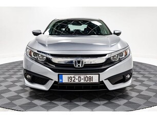 2019 - Honda Civic Manual