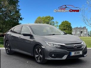 2019 - Honda Civic Manual