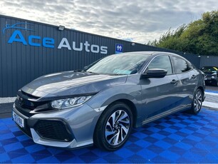 2019 - Honda Civic Manual